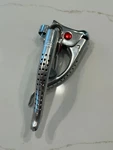 Shimano Dura Ace Brake Levers Non-aero Cable Stops Model 7200 Used. Price: $45.00.