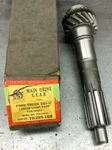 1953-1957 Ford Truck Main Drive Gear #TG259-16B #WT259-16B #TAA-7017A Nos New. Price: $250.00.