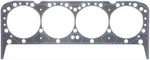 Pair Fel Pro 1010 Sbc Chevy Performance Cylinder Gaskets Aluminum Heads New. Price: $94.89.