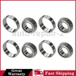 4X National Wheel Bearing And Race Set Fits 1000C 1968 New. Price: $65.91.