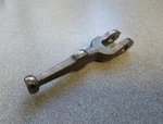 Very Nice Used Original Genuine Porsche 911 915 Internal Shift Rod Lever. Price: $80.00.