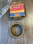 1940-55 Plymouth Dodge Chrysler Desoto Transmission Synchronizer Gear Nos Mopar New. Price: $85.99.