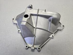 Excellent Used Original Porsche 928 Engine Bell Housing Lower Inspection Cover. Price: $125.00.