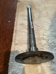 Jeep CJ7 Amc 20 Nos Rear Axle Shaft 8127081 Quadra Trac One Piece 76-79 New. Price: $100.00.