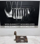 Jeep Tj Wrangler 4.0 Automatic Transmission Mount Bracket 42RLE 03-06 52059502AB Used. Price: $46.80.