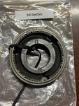 Supra Getrag V160 V161 Hub Assy, Synchronizer, 3/4 33362-0W020 (type A) Used. Price: $300.00.