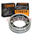 Timken Rear Differential Pinion Pilot Bearing 1966-1972 Ford Country New. Price: $70.64.