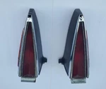 1970 Cadillac Deville Tail Light Lens Housings Used Oem. Price: $259.99.