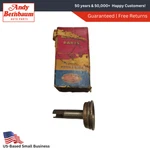 1951-54 Desoto Chrysler Transmission Direct Speed Rail Piston Sleeve 1327497 Nos New. Price: $84.16.