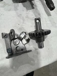 Honda Acura Civic Rsx Tsx K20 K24 Reverse Idler Gear Assembly Used. Price: $39.99.