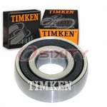Timken 307TB Wheel Bearing For Y307 X54193 X3220P X101653 TG10230 TB3307 Ip New. Price: $53.70.