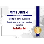 Genuine Mitsubishi Ring M/t Synchronizer - Multiple Part Numbers Set MD74 New. Price: $135.84.