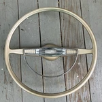 1961-1965 Truck Chevrolet Deluxe Steering Wheel C-10, Apache 1958-1961 Biscayne New. Price: $475.00.