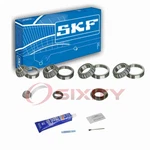 Skf Rear Axle Differential Bearing And Seal Kit For 2011 Ram Dakota Ka New. Price: $152.35.