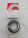 Axle Differential Bearing National 25590 New. Price: $24.79.