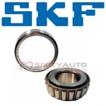 Skf Rear Differential Bearing For 1988-1991 Gmc Jimmy Driveline Axles Je New. Price: $62.42.
