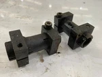 Porsche 924 2.0 Torque Tube Transaxle Clamp Sleeve 477521145A (1 Of 2) Used. Price: $20.30.