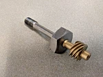 Very Nice Used Original Porsche 911 Sportomatic Speedometer Drive Gear Nla. Price: $85.00.