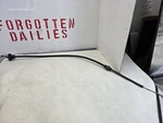 Dodge Shelby Charger Turbo Clutch Cable 4377771 Rampage Turismo Used. Price: $34.99.