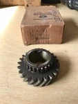 Mopar Nos 2538067 Mainshaft Second Speed Gear A903 Fits 69-71 Dodge Truck New. Price: $65.00.