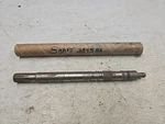 Nos Gm Transmission Shaft 384583 New. Price: $25.00.