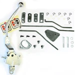 Hurst 1969 Camaro 3917438 Usa Made Comp Plus Shifter Speed Kit New Muncie 452. Price: $979.95.