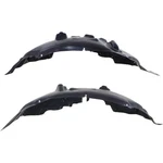 Front Fender Liners Set 2015-2020 Ford F-150 New. Price: $121.59.