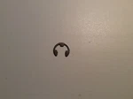 1964-1981 Corvette 4-SPD Shifter Shaft Retainer 3841725 New. Price: $5.00.