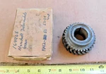 New Transmission Intermediate Gear For 1942-52 Hudson Cars 1946 1947 1948 1949. Price: $30.00.