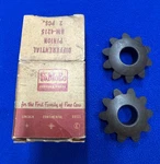 Ford Genuine Nos Rear Differential Pinion Gears 8M-4215 (QTY-2) New. Price: $75.00.