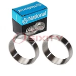 Pc National Outer Manual Transmission Pinion Races For 2009-2016 Wq New. Price: $26.11.