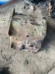 1967 Ford Fx Cruise-o-matic Automatic Transmission Small Case Empty Main Housing Used. Price: $145.00.