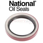 National Transmission Output Shaft Seal For 1964-1966 Gmc I1000 Manual Uy New. Price: $25.01.