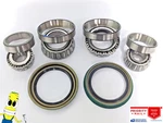 Usa Made Front Wheel Bearings & Seals For Bmw 1602 1969-1971 All New. Price: $74.95.