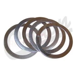 Crown Automotive Bearing Shim Kit Rear For Jeep J-4500 1970-1973 New. Price: $24.01.