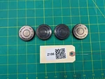 4PC Transmission Case Expansion Plugs Set 2017 Jeep Wrangler 05096861AB - 16 New. Price: $59.00.