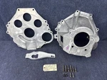 Ford Racing M-6392-E 302/351 T-5 Bellhousing Clutch Fork Backing Plate 85-93 5.0 New. Price: $500.00.
