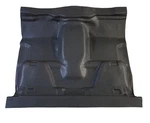 Acc 80-86 Ford Std Cab Speed 4WD Black Vinyl Molded Flooring Replaces Carpet New. Price: $284.40.