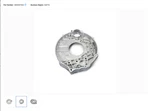 Genuine Mopar Transmission Adapter 68002974AC New. Price: $525.00.