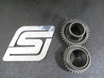 2001 Honda Civic Lx - Slw Manual Transmission Third 3RD Gear Set (1.241 Ratio) Used. Price: $55.75.