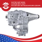 NP263HD Aluminum Transfer Case For Chevrolet Trucks With Updated Rear Half New. Price: $2496.79.