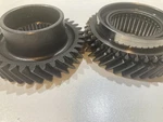 03 Honda Civic EP3 4TH Pair Gears Only 23481-PPP-000 + 23450-PPP-000 K20 Used. Price: $180.00.