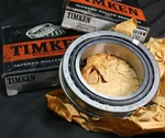 One Timken 27689 27620B Tapered Roller Bearing Set 3" Id Goss 722673-01380 New. Price: $137.00.