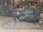 Rare, Early Production Borg-warner T10 4-SPEED( Chevy Bolt Pattern) Remanufactured. Price: $1500.00.