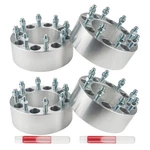 (4) 3" Wheel Spacers 8X170 14X1.5 Ford F-250 F-350 Super Duty Excursion New. Price: $168.99.