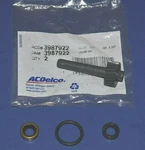 Ac Delco 3987922 Speedometer Driven Gear Gray Teeth TH250 TH350 Powerglide ++ New. Price: $20.88.