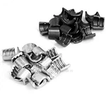 New Set Valve Locks Chrysler 318 360 383 400 413 426 440 Bb Sb Dodge Plymouth. Price: $31.38.