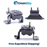 1995 Ford Mustang 3.8L Front Left & Right Engine Trans Mount Set 3PCS. New. Price: $80.00.