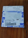 Porsche Trans Syncro Ring Brass Gear #016.311.295 924S-944 All German New. Price: $55.95.