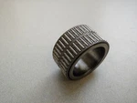 Very Nice Used Original Porsche 911 C4 G64 Rev Gear Loose Wheel Bearing Cage. Price: $35.00.